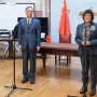2. novembar 2017. Predsednica Narodne skupštine i ambasador Kine u Srbiji